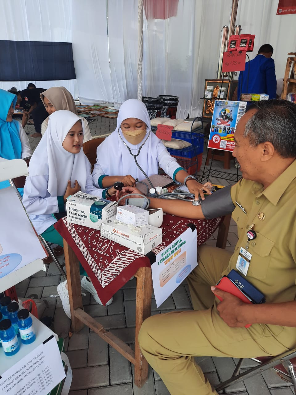 Sesi Foto Bersama
