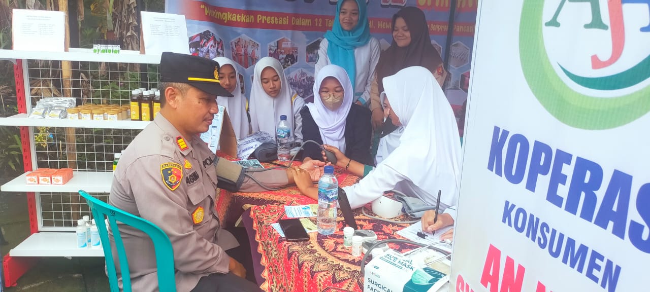 Penutupan Expo