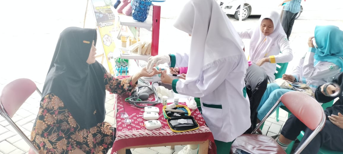 Penyerahan Hadiah