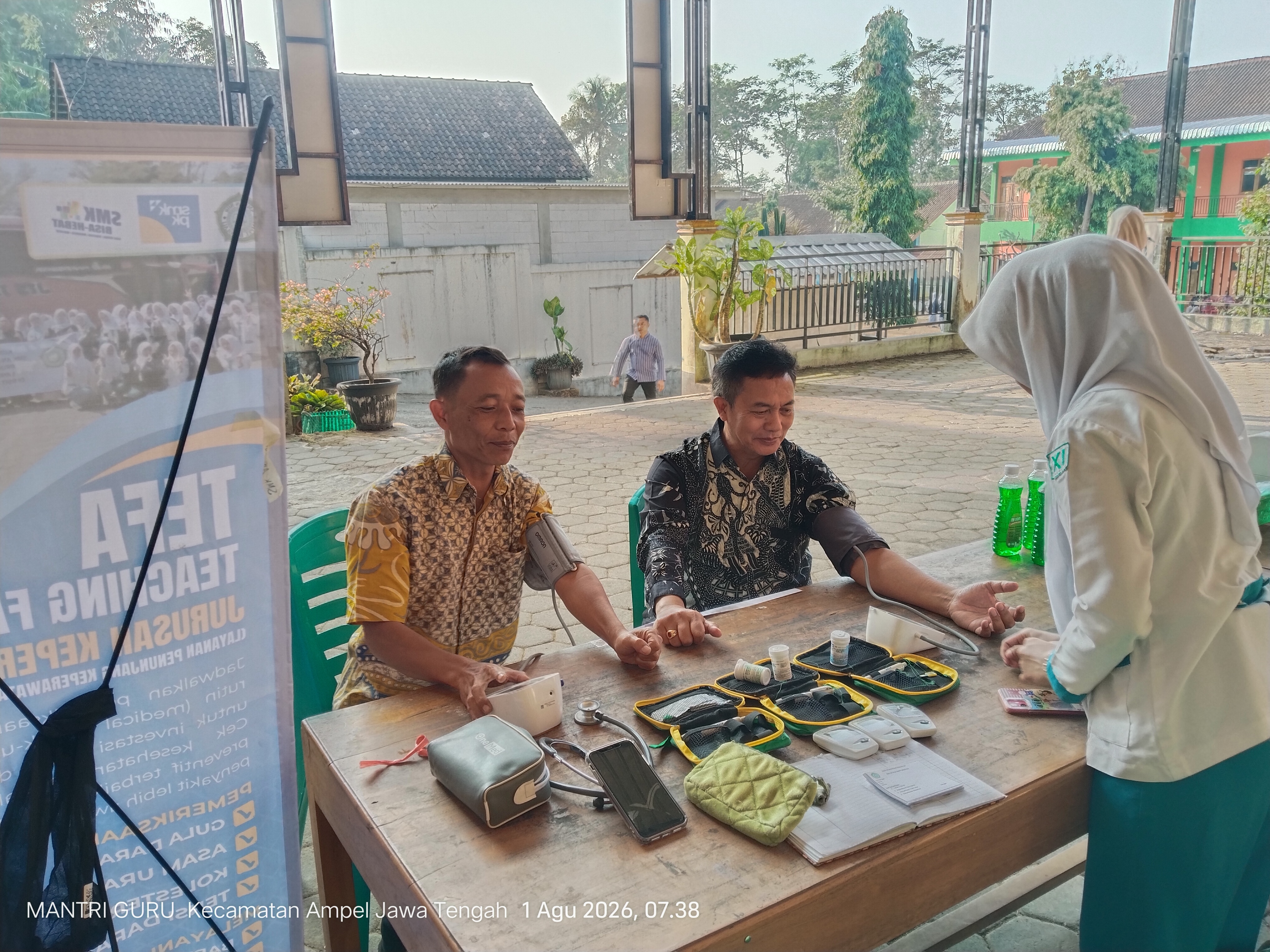 Stan Keperawatan
