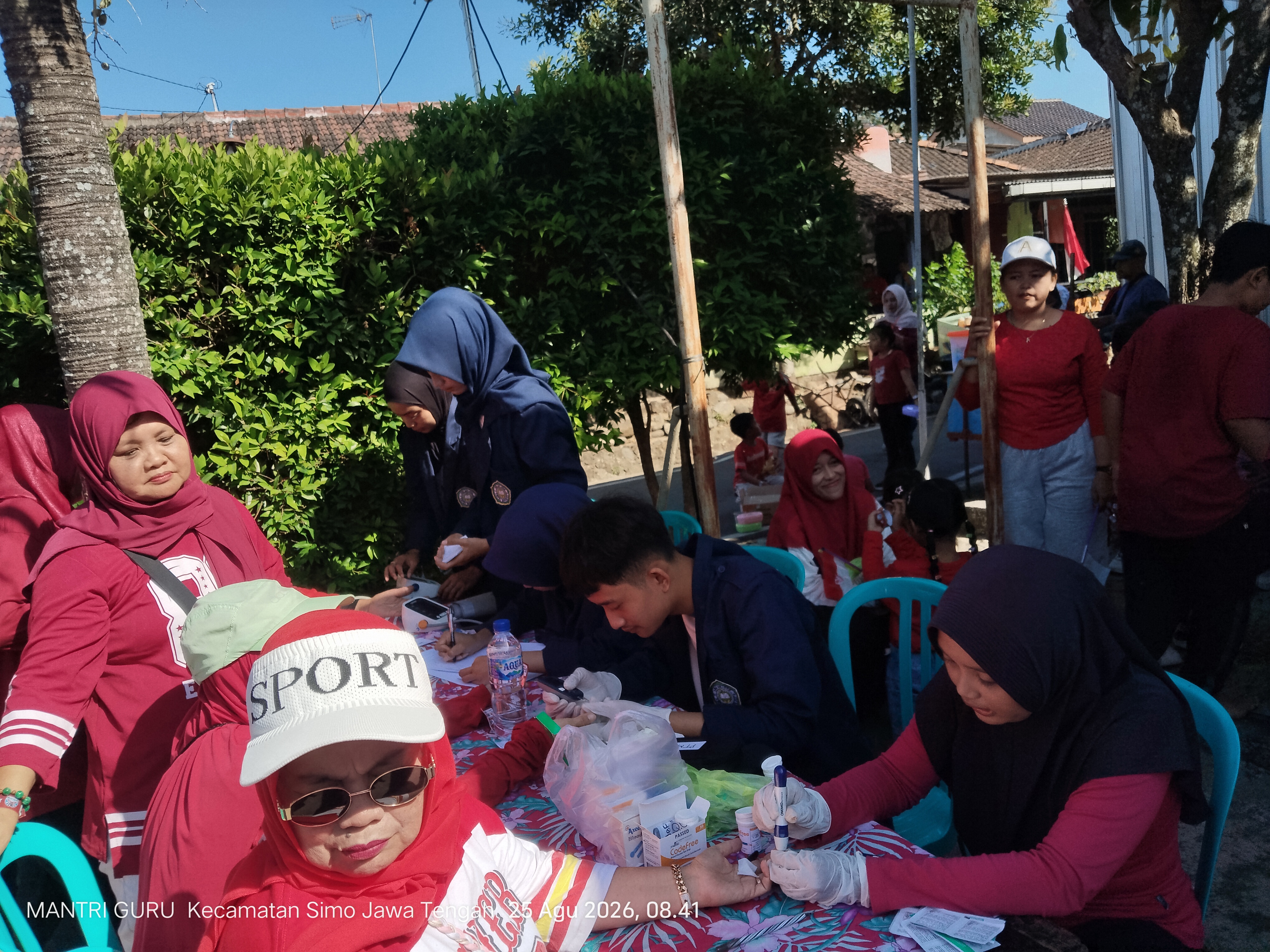 Presentasi Karya Siswa