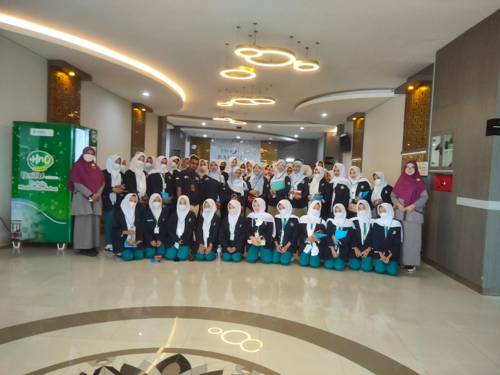 Diskusi dengan Dokter