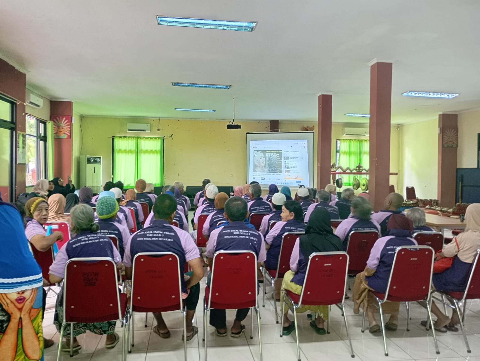 Magang Guru Keperawatan - Foto 1