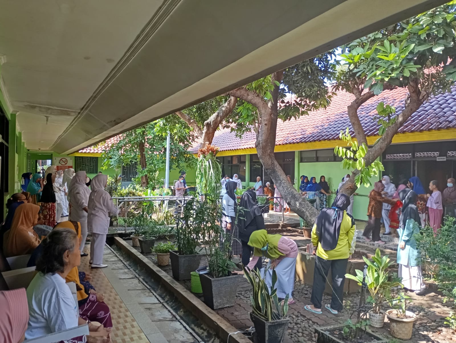 Magang Guru Keperawatan - Foto 2