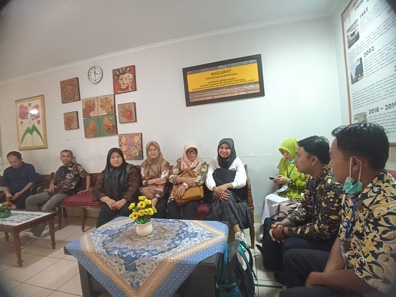 Magang Guru Keperawatan - Foto 5