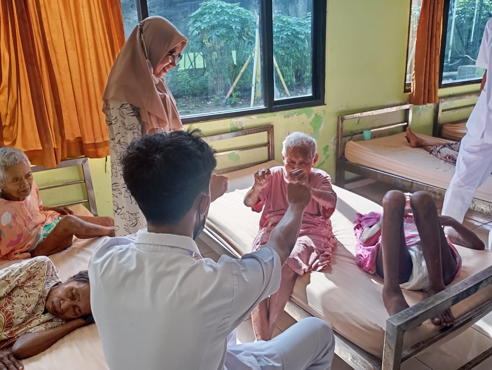 Magang Guru Keperawatan - Foto 7