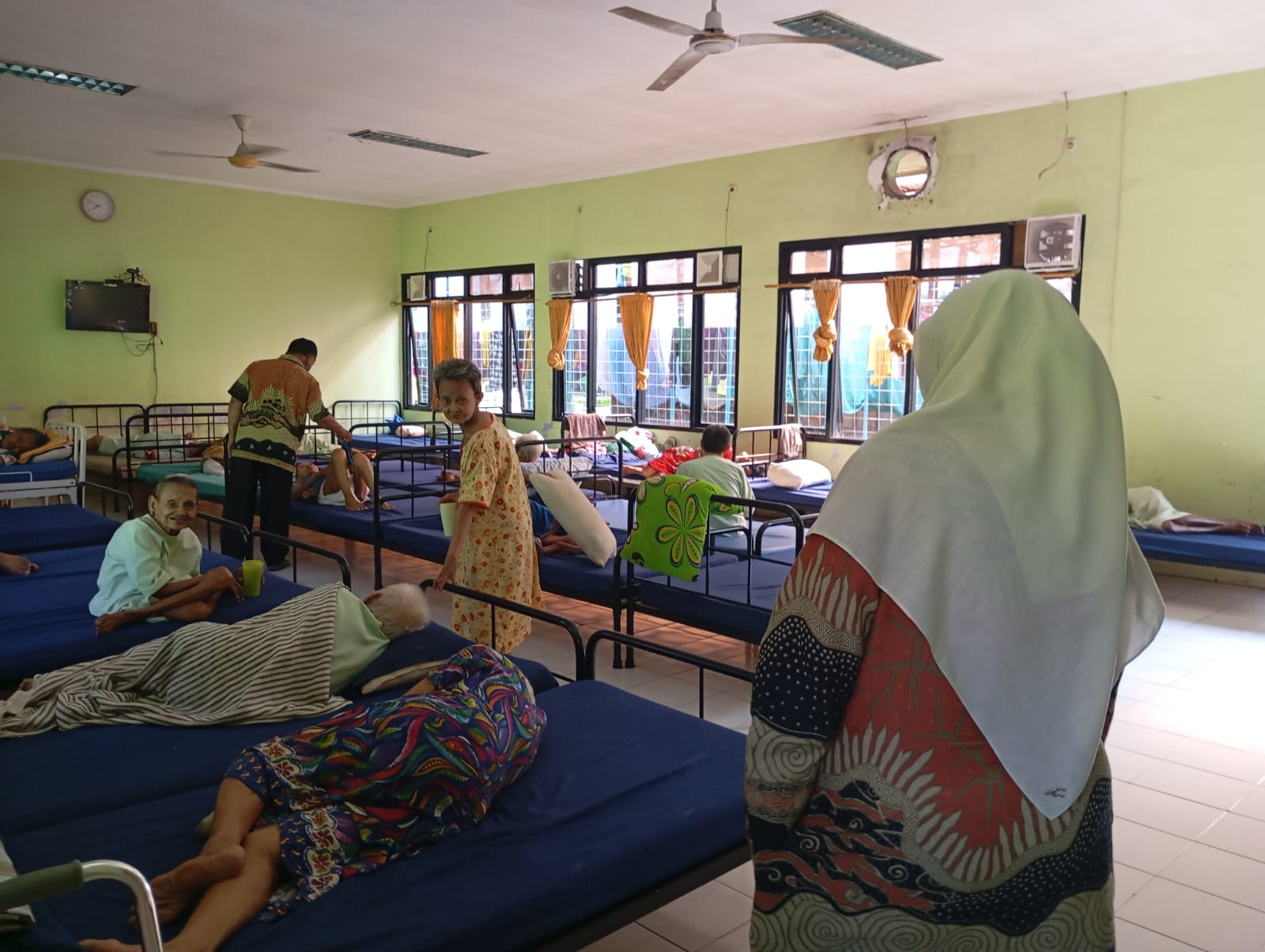 Magang Guru Keperawatan - Foto 8