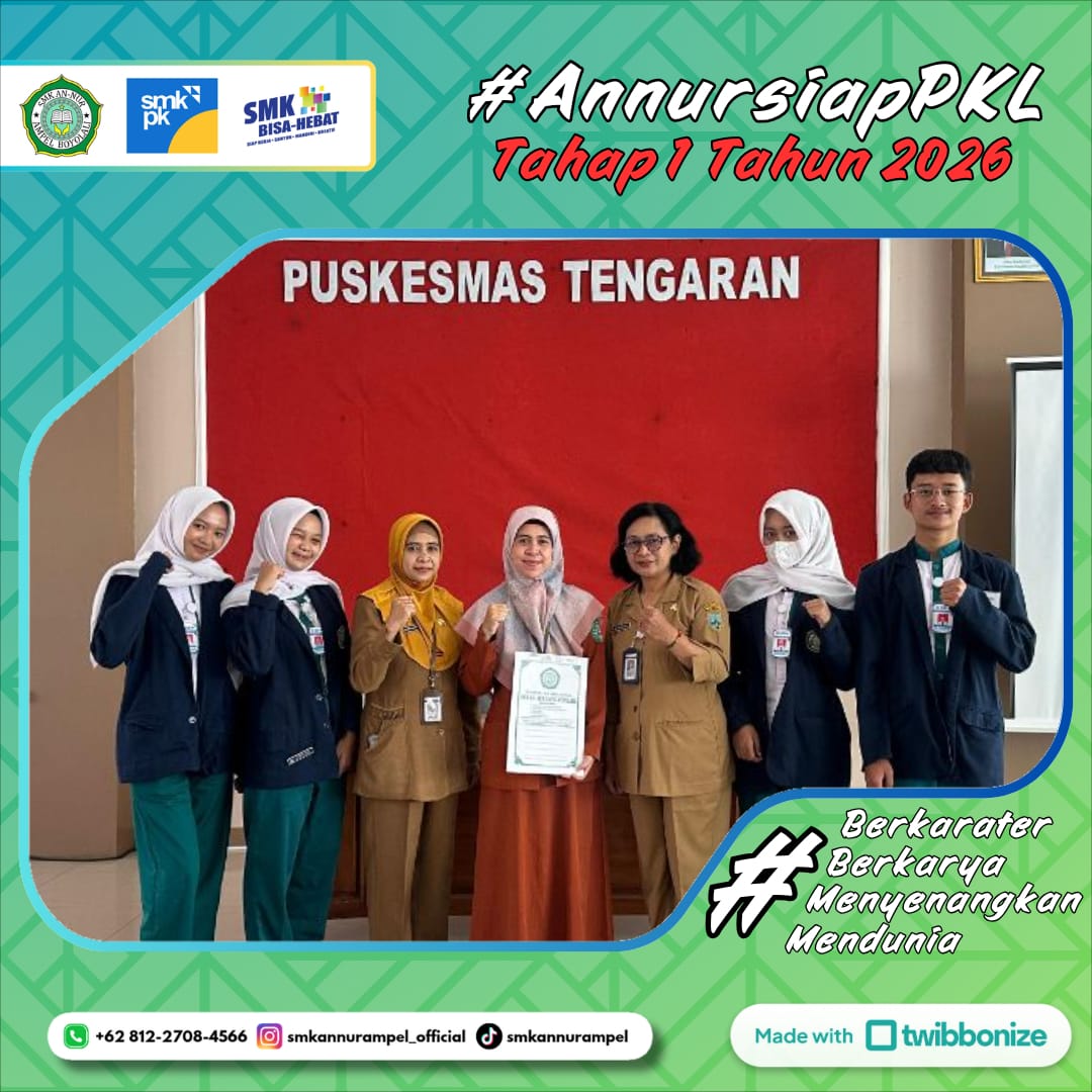 PKL di Rumah Sakit An-Nur