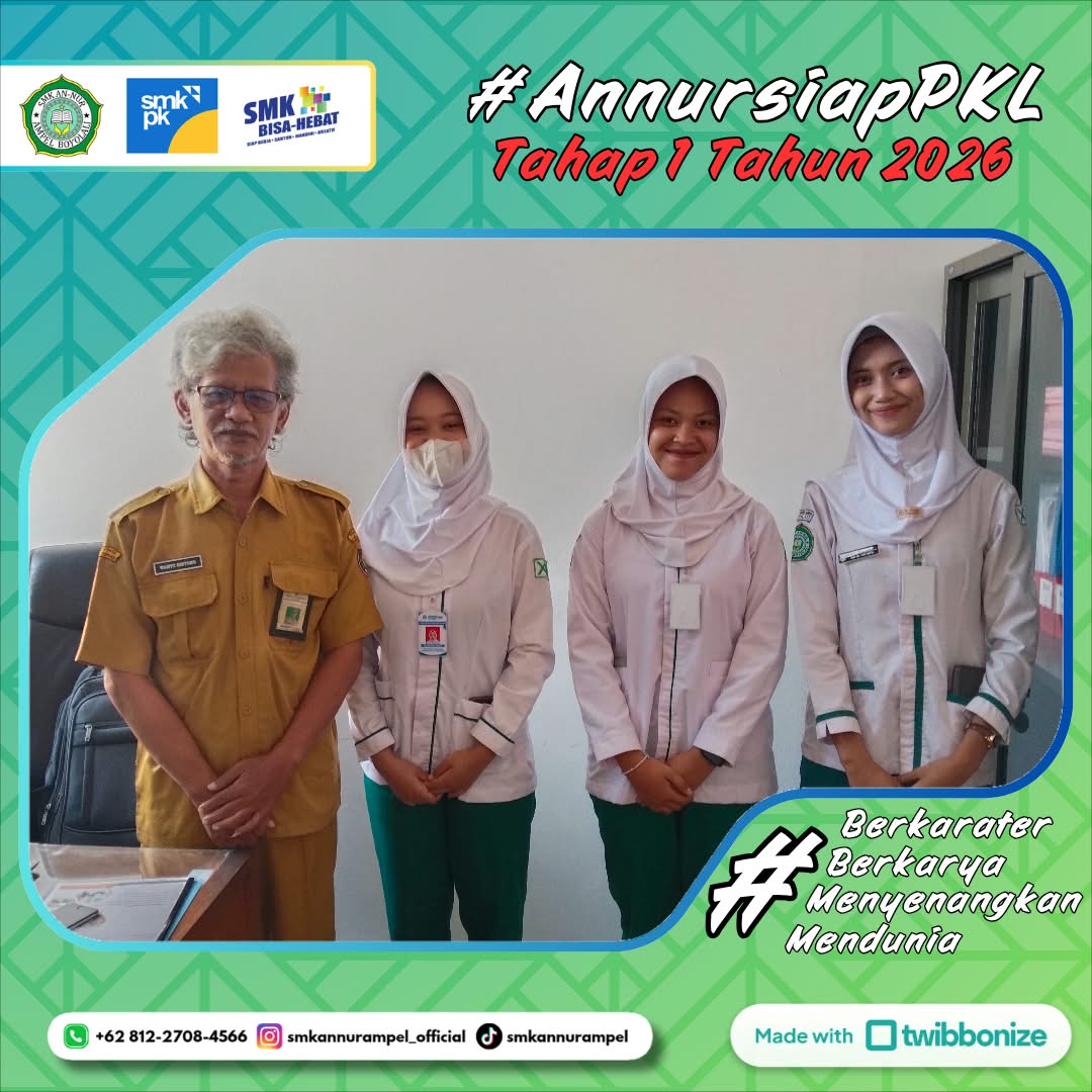 Bimbingan Perawat Senior