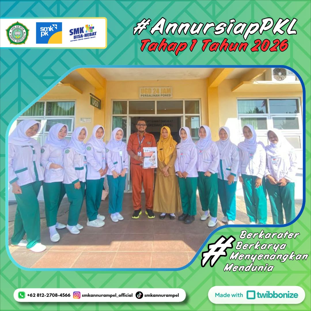 PKL di Apotek Sehat Sentosa