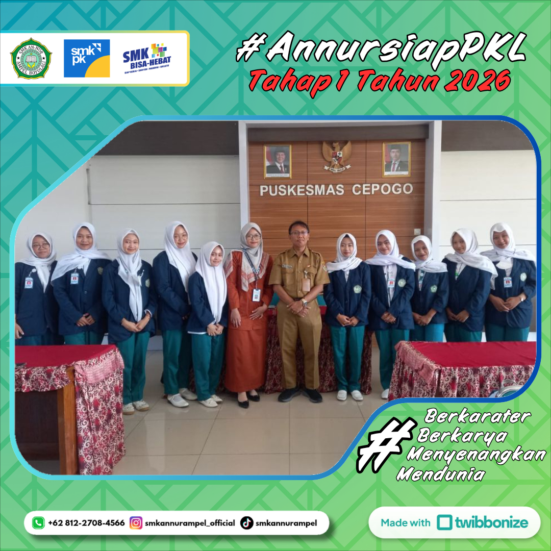 Belajar Manajemen Obat