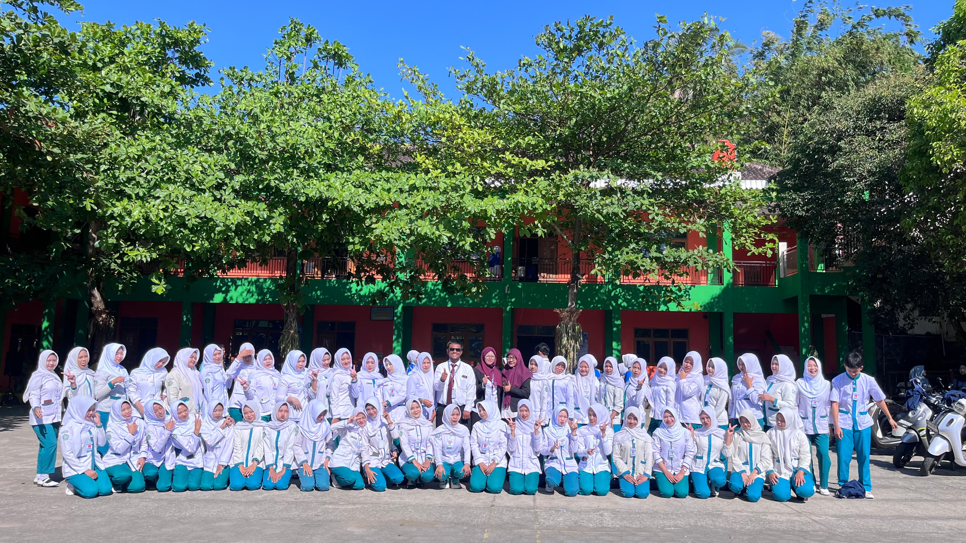 Evaluasi Akhir PKL