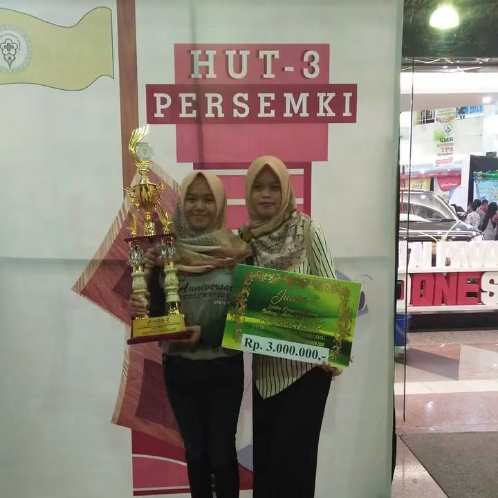 Medali Emas Olimpiade Sains