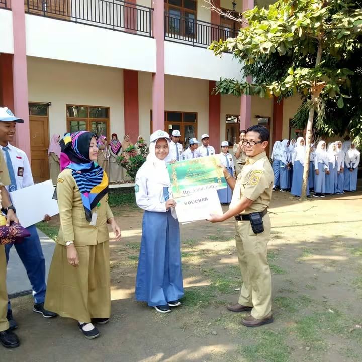 Penghargaan Siswa Berprestasi