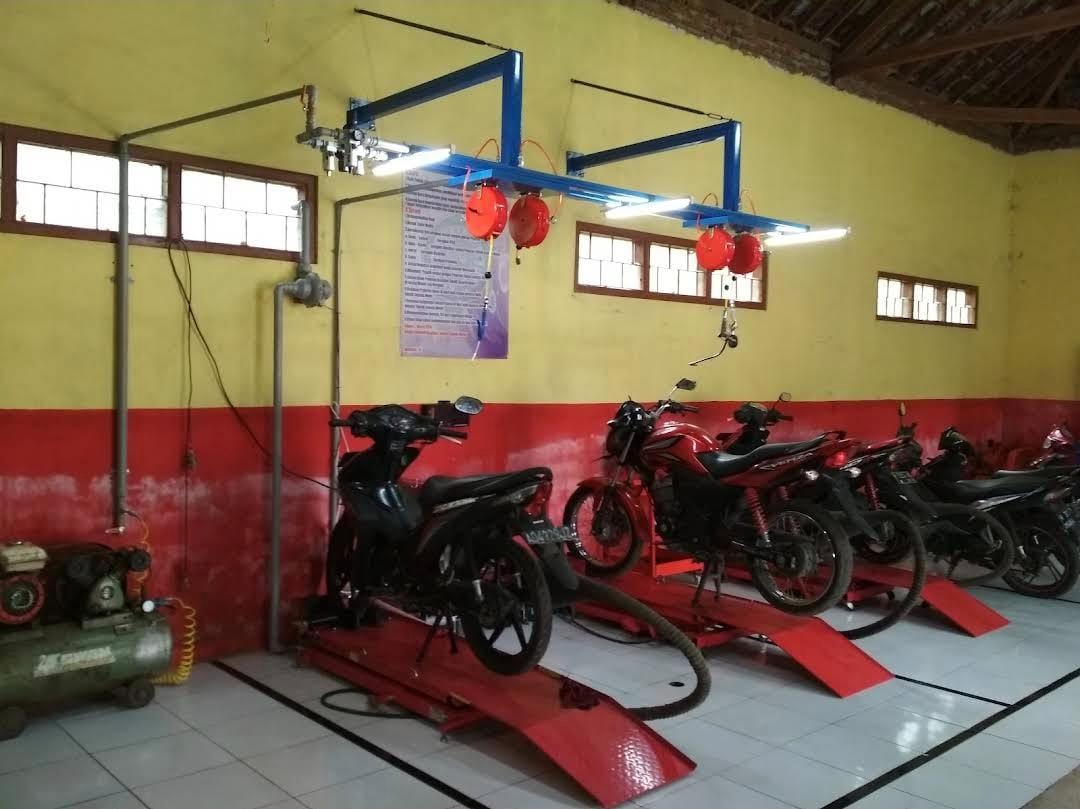 Teknik Sepeda Motor