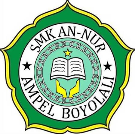 Logo SMK An-Nur Ampel Boyolali